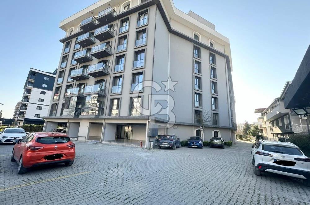 Çiğli Balatçık Park Yücesoy Sitesinde 2+1 Kiralık Daire