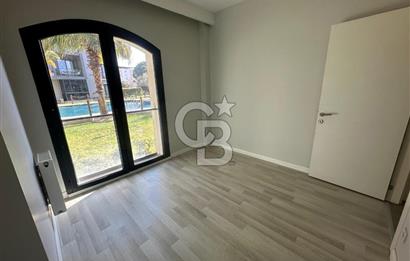 Çiğli Balatçıkda Site İçerisinde Havuz Cepheli 2+1 Kiralık Daire