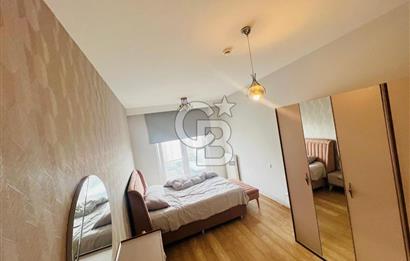 AVRUPARK HAYAT SİTESİNDE SATILIK LÜKS 2+1 DAİRE