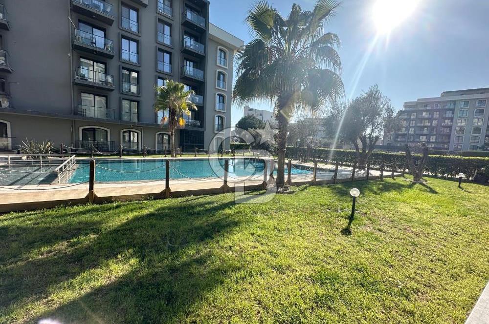 Çiğli Balatçık Park Yücesoy Sitesinde 2+1 Kiralık Daire