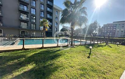 Çiğli Balatçık Park Yücesoy Sitesinde 2+1 Kiralık Daire