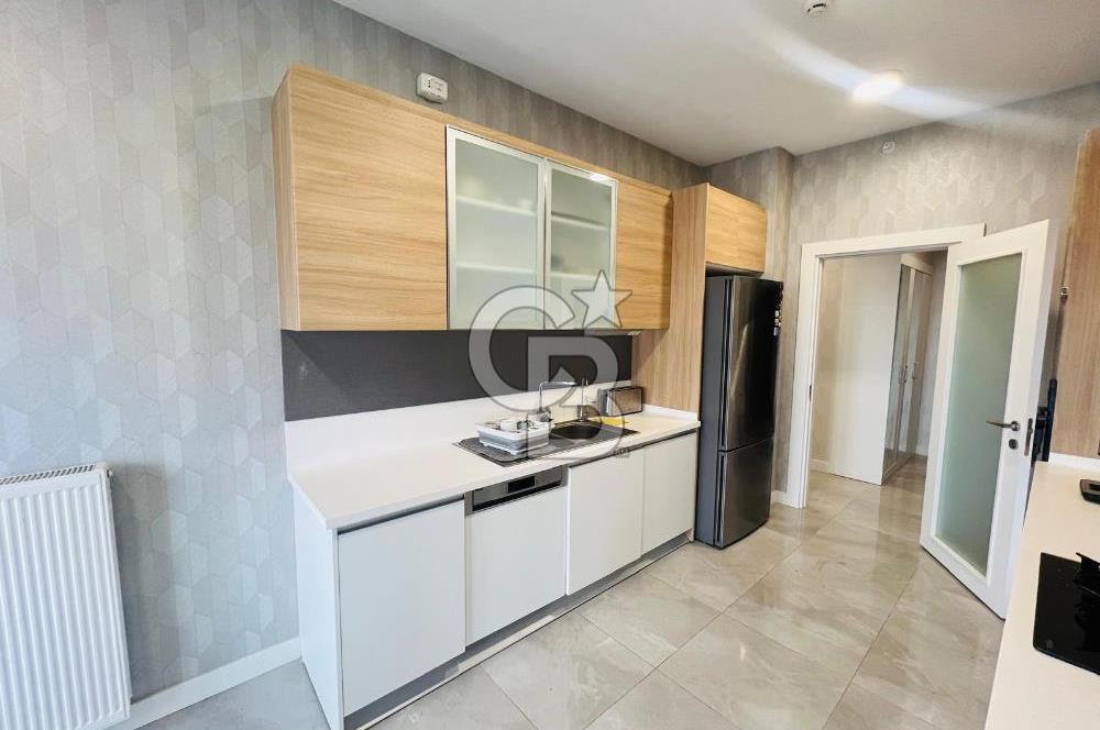 AVRUPARK HAYAT SİTESİNDE SATILIK LÜKS 2+1 DAİRE