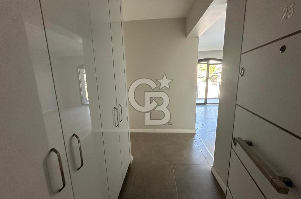 Çiğli Balatçık Park Yücesoy Sitesinde 2+1 Kiralık Daire
