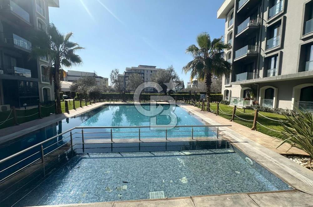 Çiğli Balatçık Park Yücesoy Sitesinde 2+1 Kiralık Daire