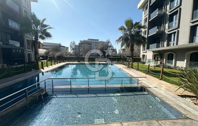 Çiğli Balatçık Park Yücesoy Sitesinde 2+1 Kiralık Daire