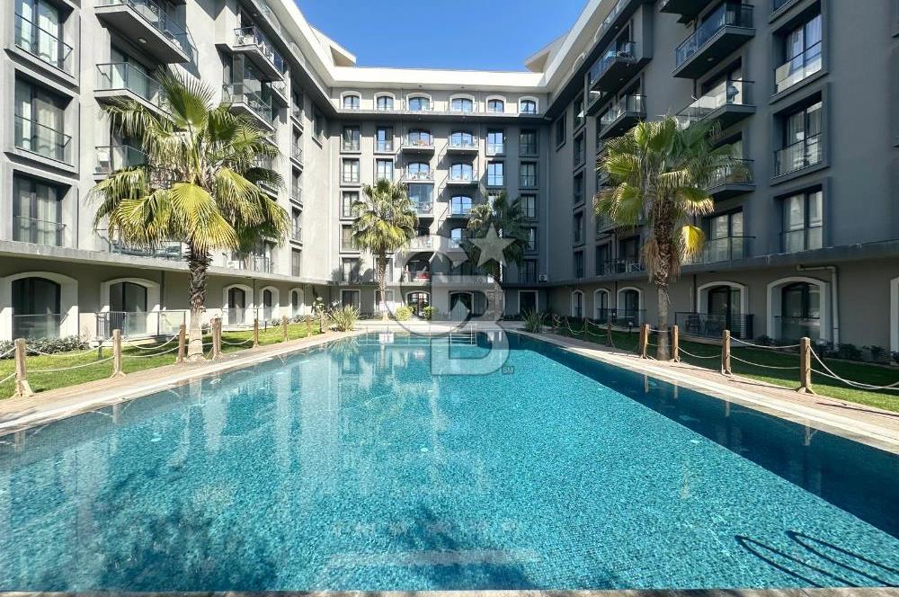 Çiğli Balatçık Park Yücesoy Sitesinde 2+1 Kiralık Daire