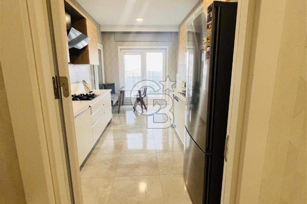 AVRUPARK HAYAT SİTESİNDE SATILIK LÜKS 2+1 DAİRE