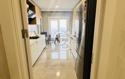 AVRUPARK HAYAT SİTESİNDE SATILIK LÜKS 2+1 DAİRE