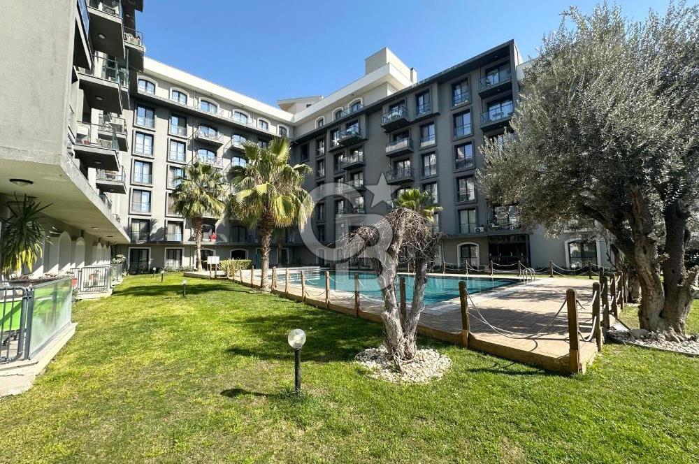 Çiğli Balatçık Park Yücesoy Sitesinde 2+1 Kiralık Daire