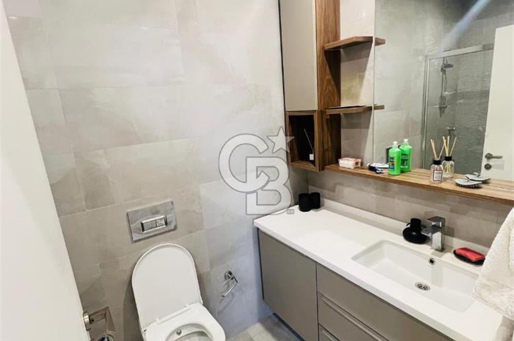 AVRUPARK HAYAT SİTESİNDE SATILIK LÜKS 2+1 DAİRE
