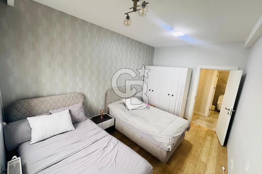 AVRUPARK HAYAT SİTESİNDE SATILIK LÜKS 2+1 DAİRE