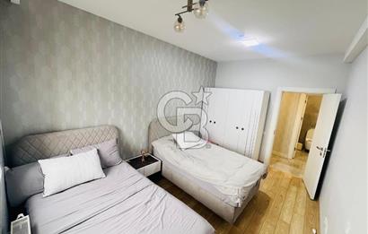 AVRUPARK HAYAT SİTESİNDE SATILIK LÜKS 2+1 DAİRE