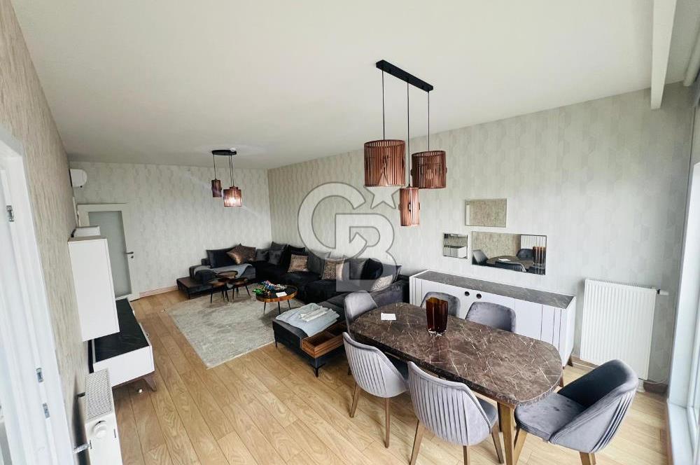 AVRUPARK HAYAT SİTESİNDE SATILIK LÜKS 2+1 DAİRE