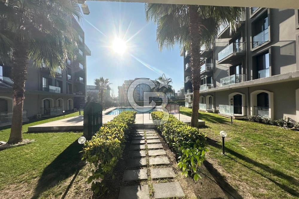 Çiğli Balatçık Park Yücesoy Sitesinde 2+1 Kiralık Daire