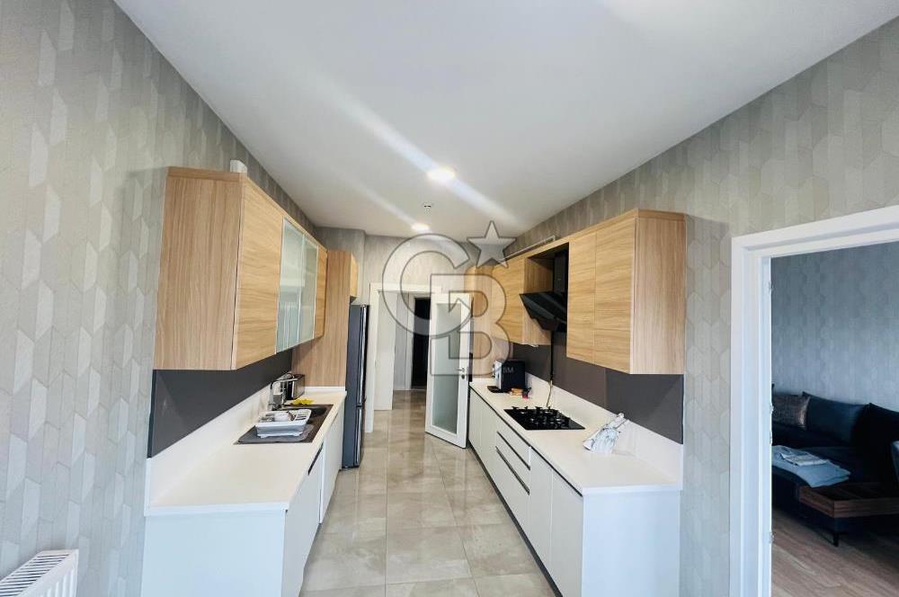 AVRUPARK HAYAT SİTESİNDE SATILIK LÜKS 2+1 DAİRE