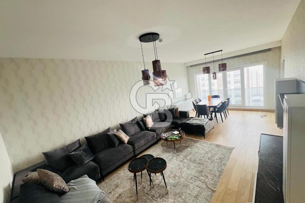 AVRUPARK HAYAT SİTESİNDE SATILIK LÜKS 2+1 DAİRE