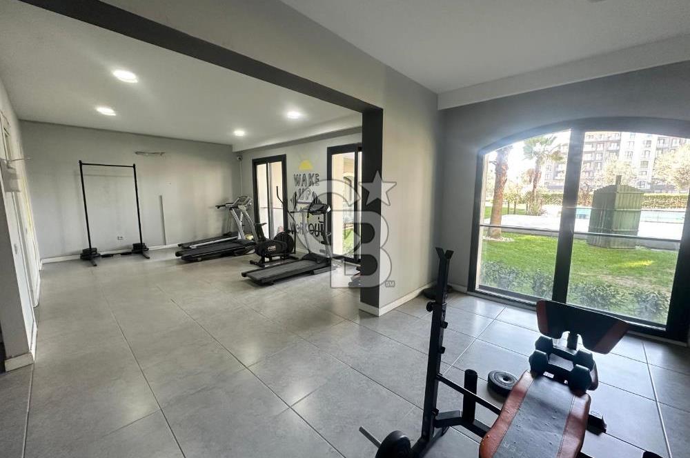 Çiğli Balatçık Park Yücesoy Sitesinde 2+1 Kiralık Daire