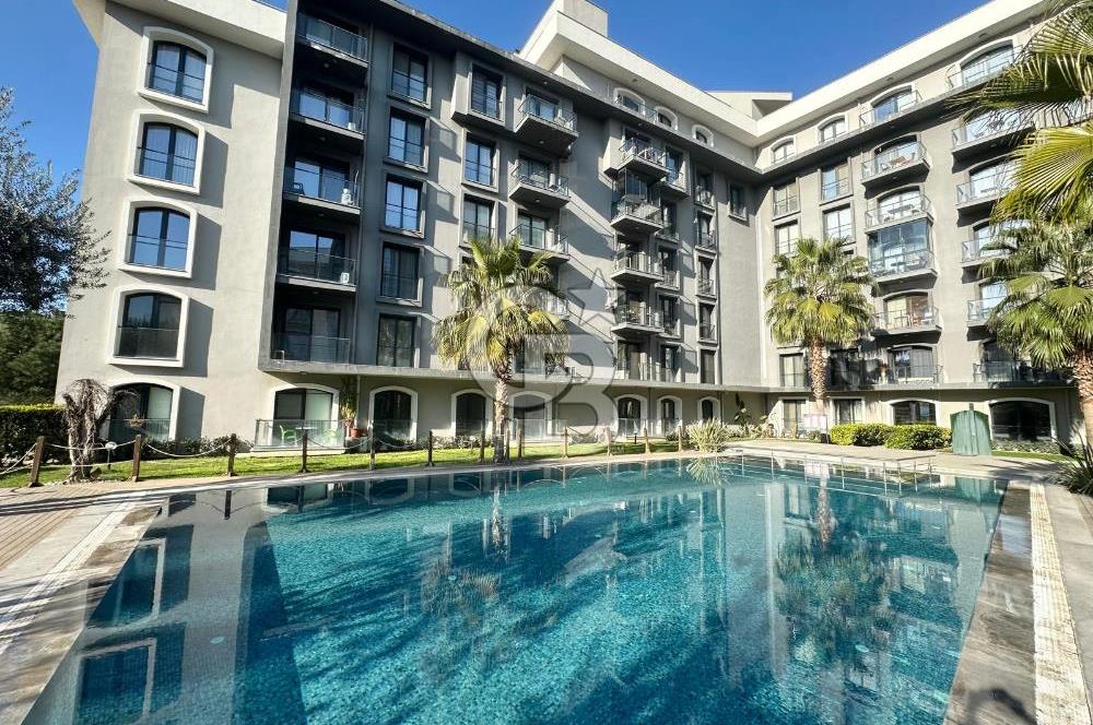 Çiğli Balatçık Park Yücesoy Sitesinde 2+1 Kiralık Daire