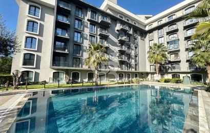 Çiğli Balatçık Park Yücesoy Sitesinde 2+1 Kiralık Daire