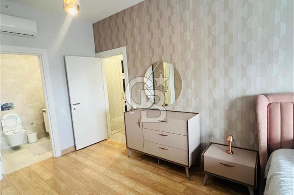 AVRUPARK HAYAT SİTESİNDE SATILIK LÜKS 2+1 DAİRE