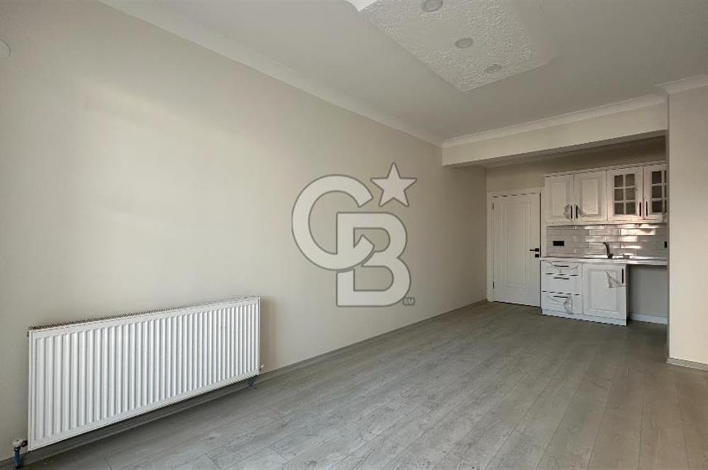 Gömeç Mithatpaşada Doğalgazlı Geniş 1+1 Satılık Sıfır Daire