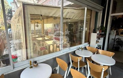 BAHÇELİEVLER 7.CADDE PARALELİ DEVREN KİRALIK KAFE - UYGUN KİRA