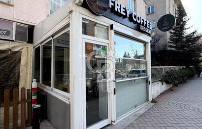 BAHÇELİEVLER 7.CADDE PARALELİ DEVREN KİRALIK KAFE - UYGUN KİRA