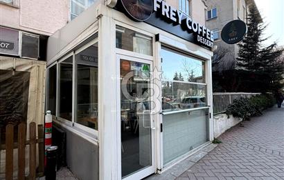 BAHÇELİEVLER 7.CADDE PARALELİ DEVREN KİRALIK KAFE - UYGUN KİRA
