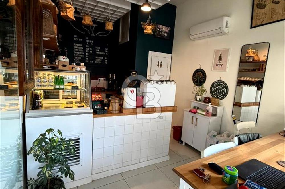 BAHÇELİEVLER 7.CADDE PARALELİ DEVREN KİRALIK KAFE - UYGUN KİRA