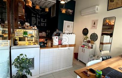 BAHÇELİEVLER 7.CADDE PARALELİ DEVREN KİRALIK KAFE - UYGUN KİRA