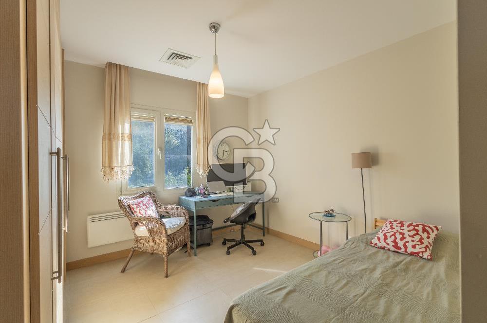 Bodrum Gündoğan denilince ilk akla gelen OLAMARE RESIDENCE da SATILIK DAİRE