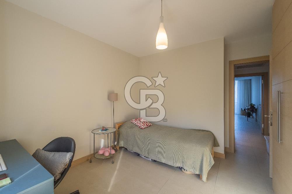 Bodrum Gündoğan denilince ilk akla gelen OLAMARE RESIDENCE da SATILIK DAİRE