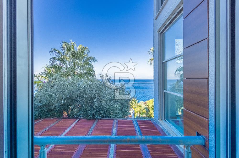 Bodrum Gündoğan denilince ilk akla gelen OLAMARE RESIDENCE da SATILIK DAİRE