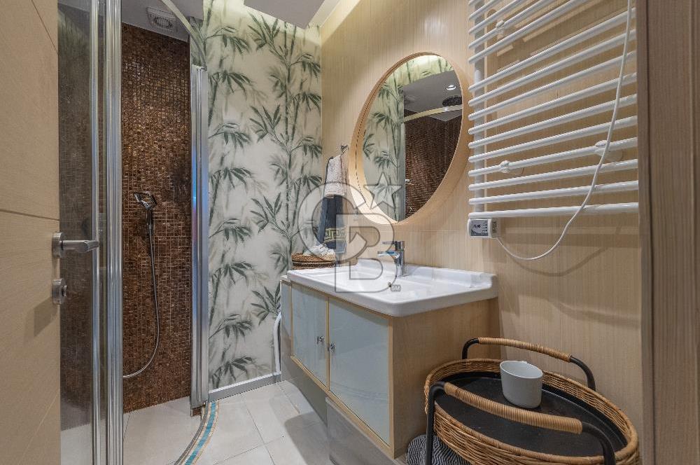 Bodrum Gündoğan denilince ilk akla gelen OLAMARE RESIDENCE da SATILIK DAİRE