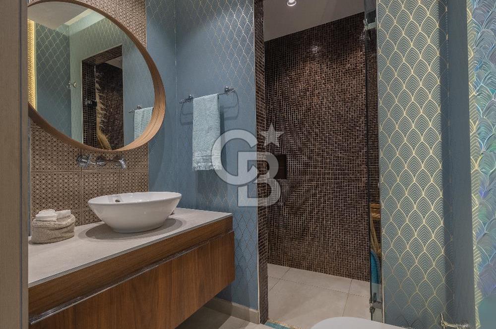 Bodrum Gündoğan denilince ilk akla gelen OLAMARE RESIDENCE da SATILIK DAİRE