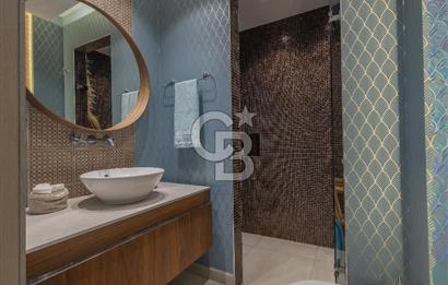 Bodrum Gündoğan denilince ilk akla gelen OLAMARE RESIDENCE da SATILIK DAİRE