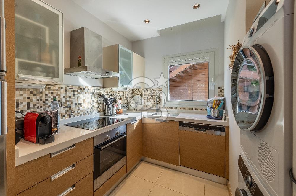 Bodrum Gündoğan denilince ilk akla gelen OLAMARE RESIDENCE da SATILIK DAİRE