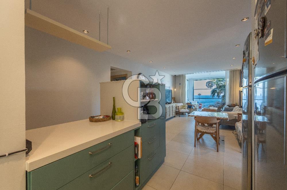 Bodrum Gündoğan denilince ilk akla gelen OLAMARE RESIDENCE da SATILIK DAİRE