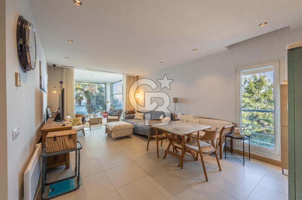 Bodrum Gündoğan denilince ilk akla gelen OLAMARE RESIDENCE da SATILIK DAİRE