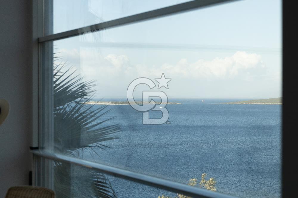 Bodrum Gündoğan denilince ilk akla gelen OLAMARE RESIDENCE da SATILIK DAİRE