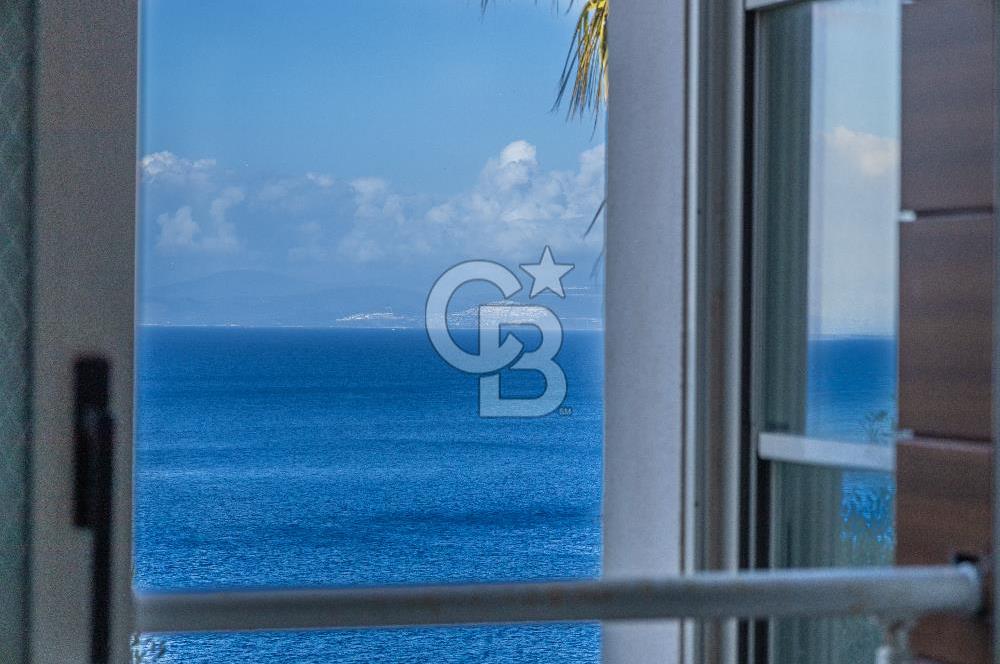 Bodrum Gündoğan denilince ilk akla gelen OLAMARE RESIDENCE da SATILIK DAİRE