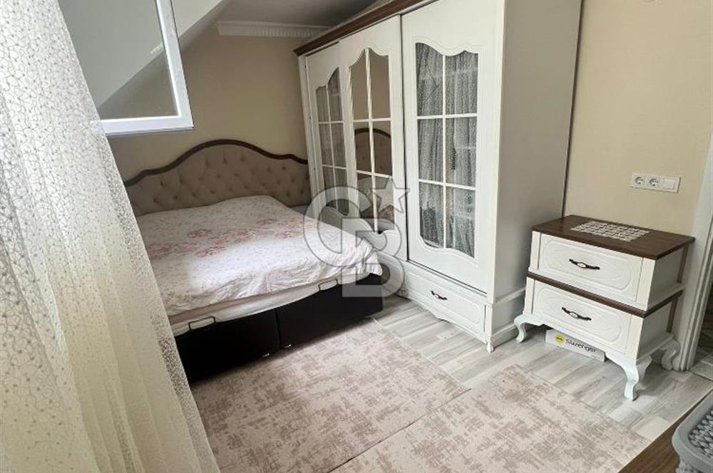 ARNAVUTKÖY NENEHATUN MAHALLESİNDE 2+1 BAHÇE KATI SATILIK DAİRE
