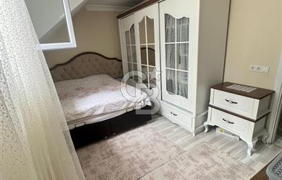 ARNAVUTKÖY NENEHATUN MAHALLESİNDE 2+1 BAHÇE KATI SATILIK DAİRE