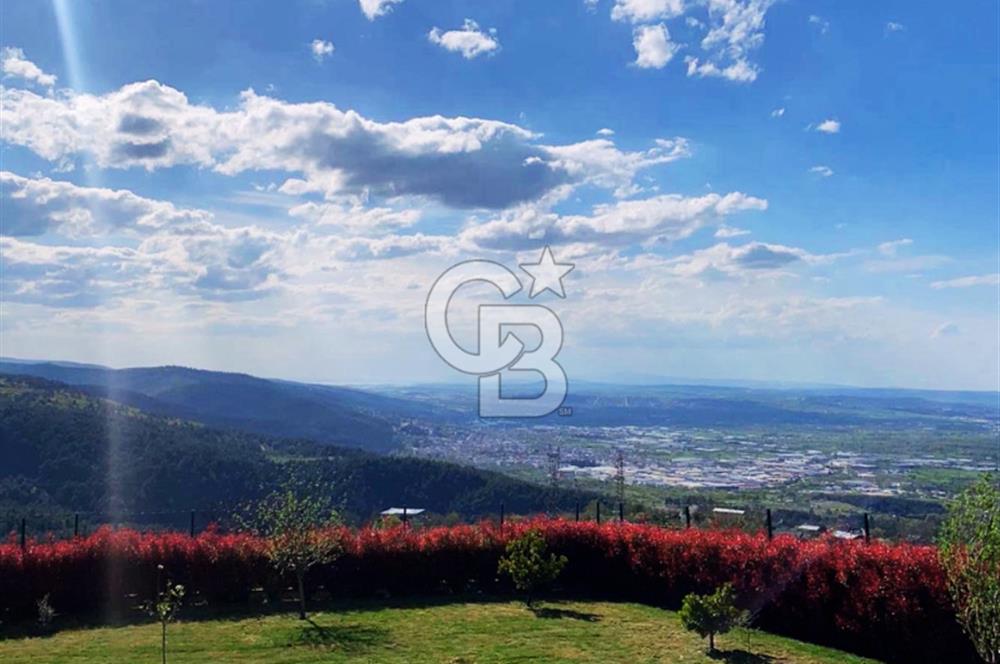 Nilüfer Dağyenice 2 Dönüm İçerisinde Havuzlu Müstakil FIRSAT