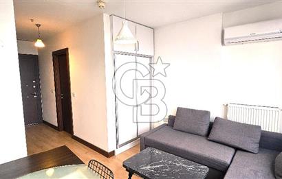 ATAŞEHİR DUMANKAYA İKON SATILIK TAM EŞYALI 1+0 DAİRE FIRSATI 