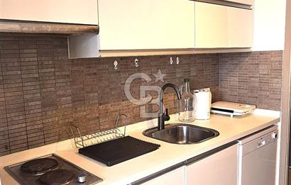 ATAŞEHİR DUMANKAYA İKON SATILIK TAM EŞYALI 1+0 DAİRE FIRSATI 