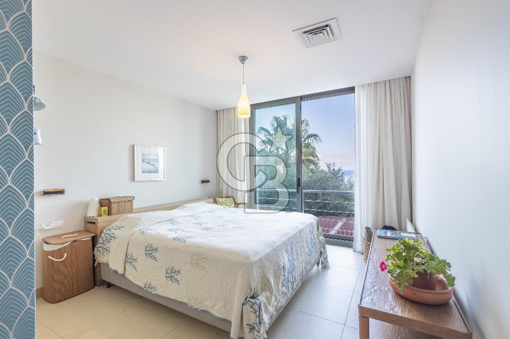 Bodrum Gündoğan denilince ilk akla gelen OLAMARE RESIDENCE da SATILIK DAİRE