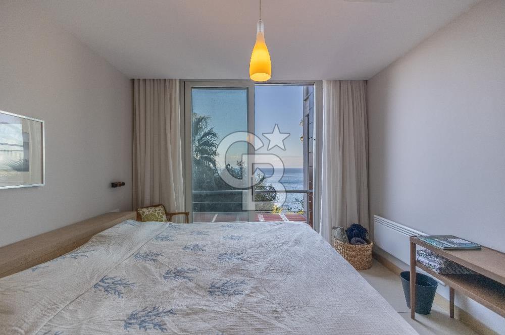 Bodrum Gündoğan denilince ilk akla gelen OLAMARE RESIDENCE da SATILIK DAİRE