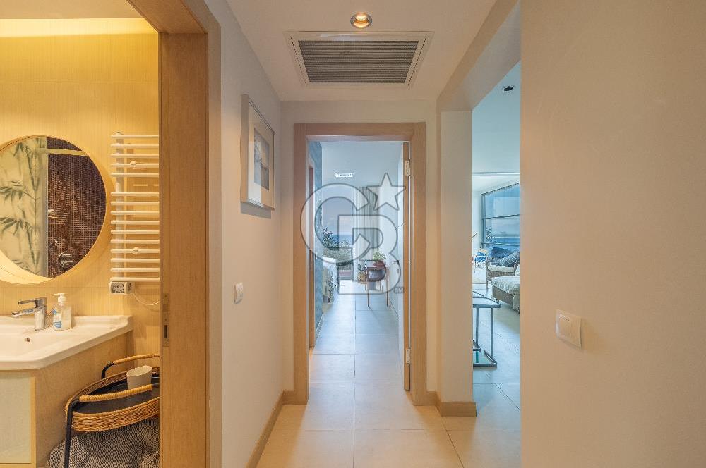 Bodrum Gündoğan denilince ilk akla gelen OLAMARE RESIDENCE da SATILIK DAİRE