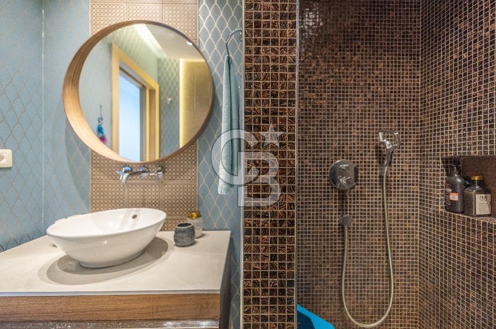 Bodrum Gündoğan denilince ilk akla gelen OLAMARE RESIDENCE da SATILIK DAİRE